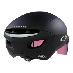 Casco Oakley ARO7 MIPS PRIZM Negro: Seguridad y Estilo - ¡Compra Ahora!