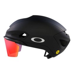 Casco Oakley ARO7 MIPS PRIZM Negro: Seguridad y Estilo - ¡Compra Ahora!