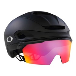 Casco Oakley ARO7 MIPS PRIZM Negro: Seguridad y Estilo - ¡Compra Ahora!