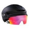 Casco Oakley ARO7 MIPS PRIZM Negro: Seguridad y Estilo - ¡Compra Ahora!