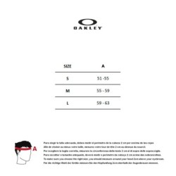Casco Oakley ARO7 MIPS PRIZM Negro: Seguridad y Estilo - ¡Compra Ahora!
