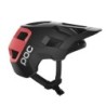 Compra Casco POC Kortal Negro Rojo: Seguridad y Estilo