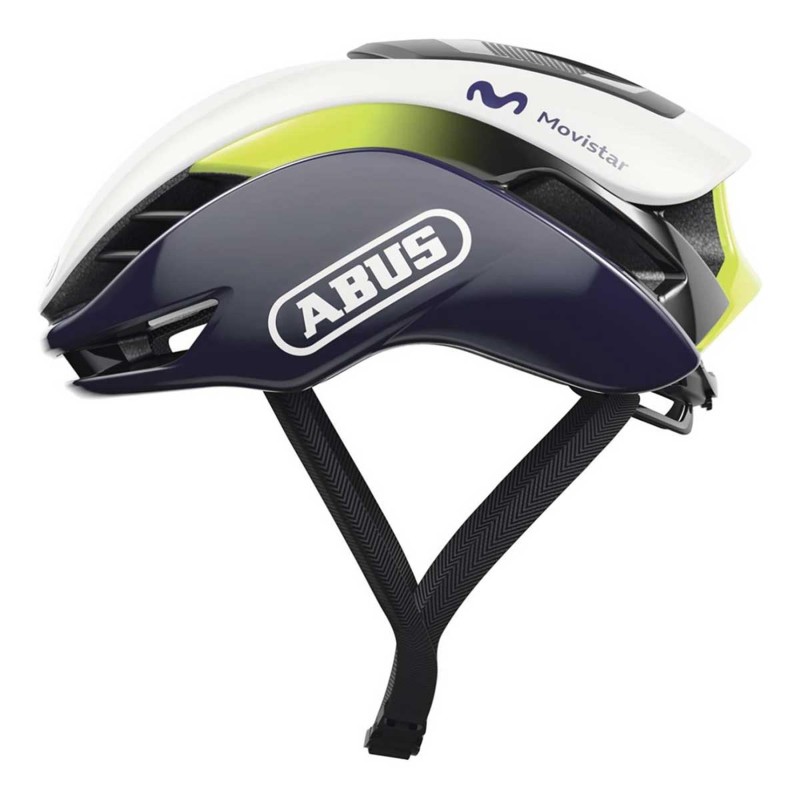 Casco Abus Gamechanger 2.0 Movistar 2024: ¡Compra Ahora!
