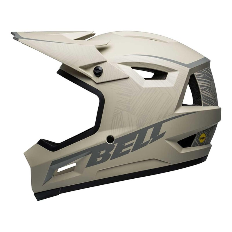 Compra Casco Bell Sanction 2 DLX MIPS Gris Beige - Seguridad y Estilo