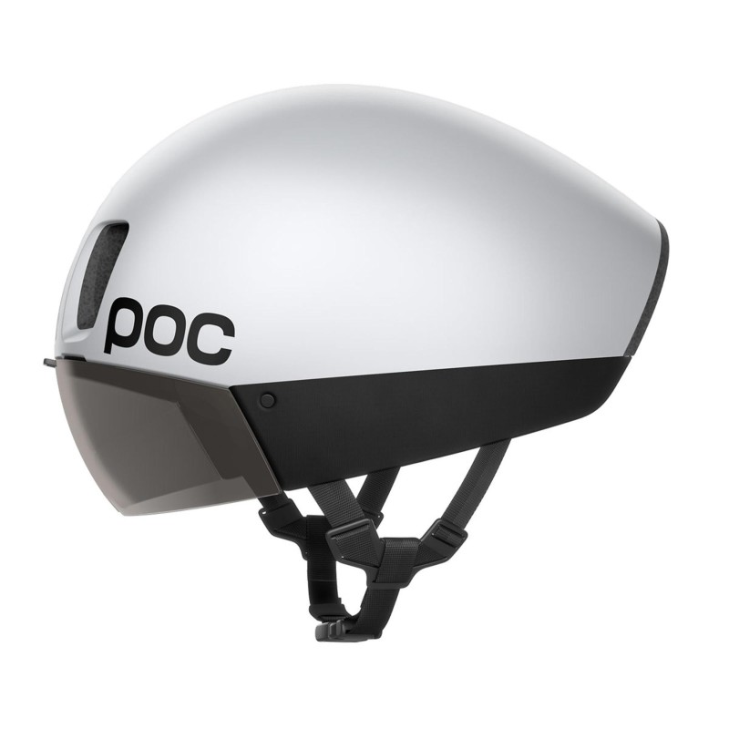 Casco POC Procen Air Blanco Negro: Ligereza y Estilo - ¡Compra Ya!