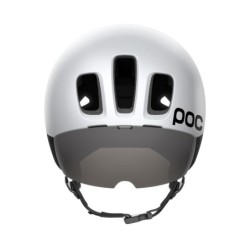 Casco POC Procen Air Blanco Negro: Ligereza y Estilo - ¡Compra Ya!
