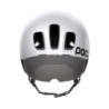 Casco POC Procen Air Blanco Negro: Ligereza y Estilo - ¡Compra Ya!