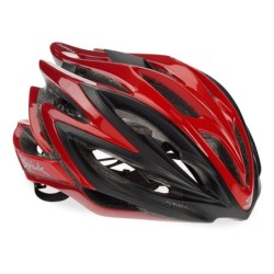 Casco Spiuk Dharma Ed. Rojo: Seguridad y Estilo ¡Compra Ahora!