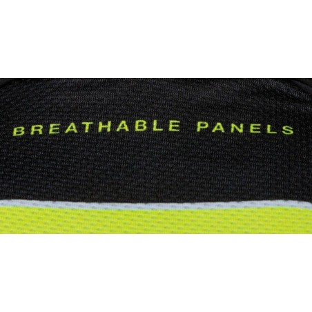 Compra Maillot Spiuk Performance Negro y Naranja - ¡Rendimiento Garantizado!