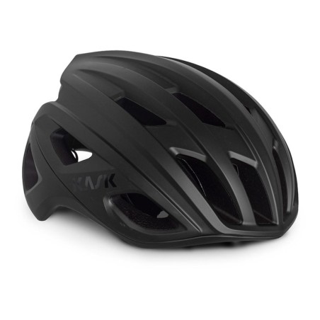 Casco Kask MOJITO3 WG11 Negro Mate: Ligero y Seguro - ¡Compra Ya!