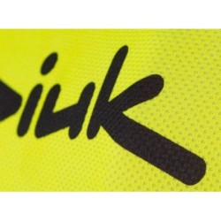 Compra Maillot Spiuk Performance Negro y Naranja - ¡Rendimiento Garantizado!