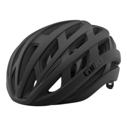 Casco Giro Helios MIPS: Protección Superior en Negro Mate