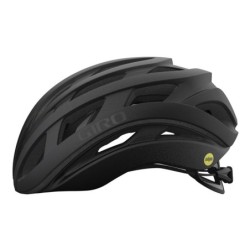 Casco Giro Helios MIPS: Protección Superior en Negro Mate