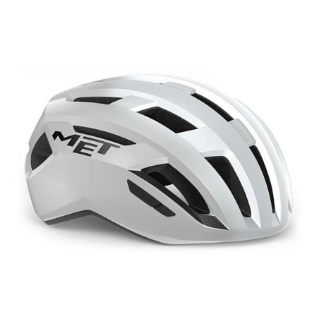 Casco MET Vinci MIPS Blanco Plateado - Seguridad y Estilo, ¡Compra Ya!