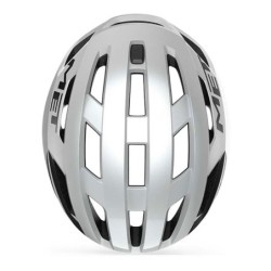 Casco MET Vinci MIPS Blanco Plateado - Seguridad y Estilo, ¡Compra Ya!