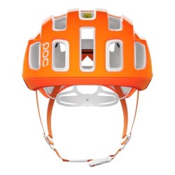 Compra Casco POC Ventral Air MIPS Naranja Fluor - Seguridad y Estilo