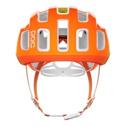 Compra Casco POC Ventral Air MIPS Naranja Fluor - Seguridad y Estilo