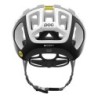 Compra Casco POC Ventral Air MIPS NFC Negro Blanco - ¡Seguridad y Estilo!