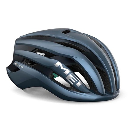 Casco MET Trenta MIPS Gris Azulado: Seguridad y Comodidad - ¡Compra Ahora!