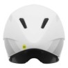Casco Giro Aerohead MIPS Blanco Mate: Velocidad y Seguridad