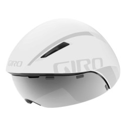 Casco Giro Aerohead MIPS Blanco Mate: Velocidad y Seguridad