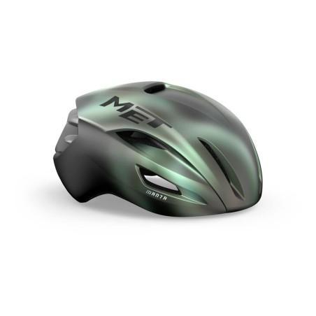 Casco MET Manta MIPS Verde Brillante: Seguridad y Estilo ¡Compra Ya!