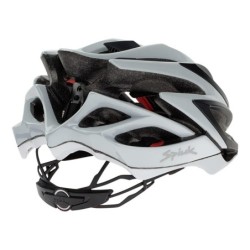 Casco Spiuk Dharma Blanco Plata: Estilo y Seguridad, ¡Compra Ya!