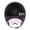 Casco POC Cerebel Negro Uranio: Seguridad y Estilo ¡Compra Ya!