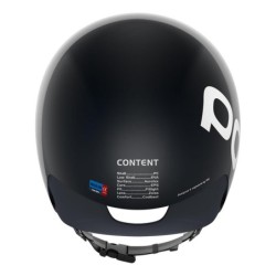 Casco POC Cerebel Negro Uranio: Seguridad y Estilo ¡Compra Ya!