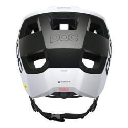 Compra Casco POC Kortal Race MIPS Blanco: Seguridad y Estilo