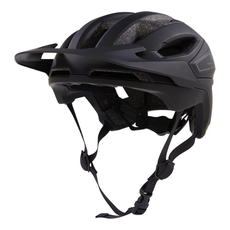 Casco Oakley DRT3 MIPS Negro: Seguridad y Estilo - ¡Compra Ya!