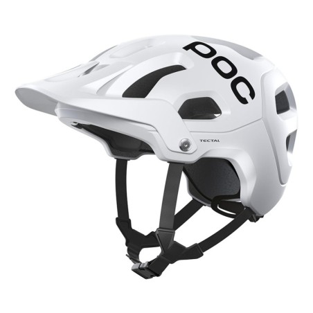 Compra Casco POC Tectal Blanco Mate: Ligero y Seguro