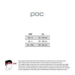 Compra Casco POC Tectal Blanco Mate: Ligero y Seguro