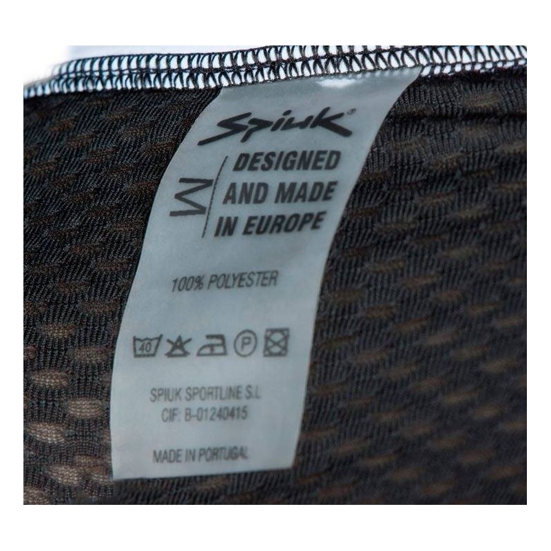 Maillot Ciclista Spiuk Race Men: Comodidad y Estilo ¡Compra Ya!