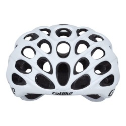 Casco Catlike Mixino Blanco Mate Negro - Ligero y Seguro ¡Compra Ahora!