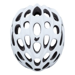 Casco Catlike Mixino Blanco Mate Negro - Ligero y Seguro ¡Compra Ahora!