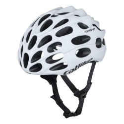 Casco Catlike Mixino Blanco Mate Negro - Ligero y Seguro ¡Compra Ahora!