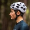 Casco Catlike Mixino Blanco Mate Negro - Ligero y Seguro ¡Compra Ahora!