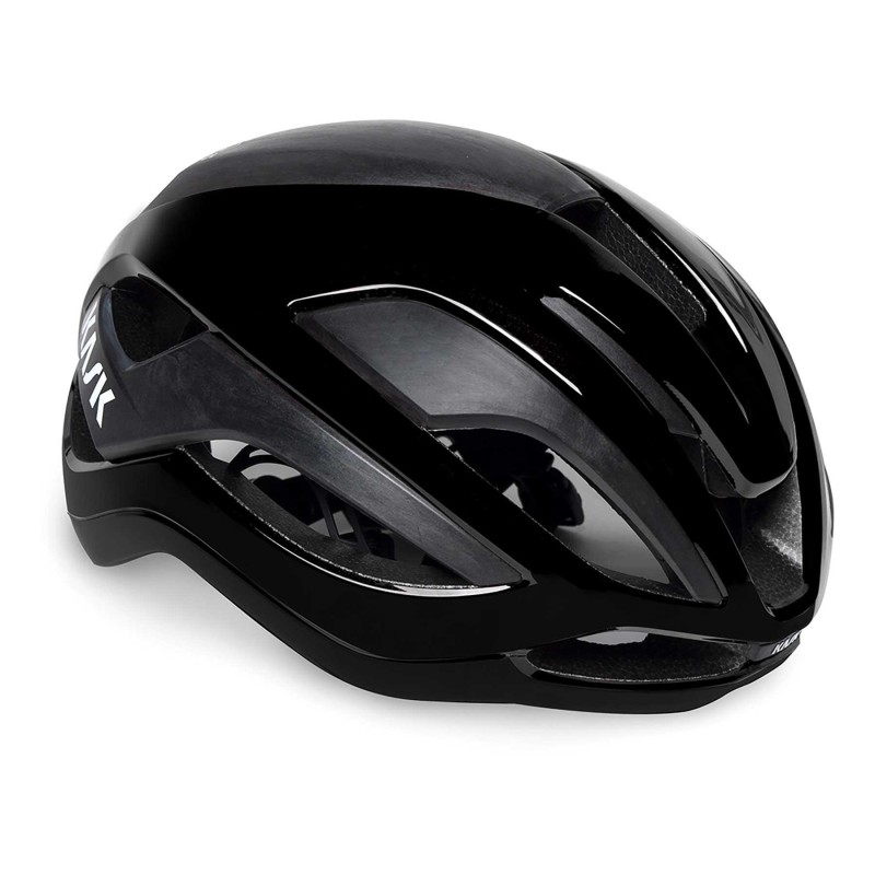 Casco Kask Elemento WG11 Negro: Ligero y Seguro, ¡Compra Ya!