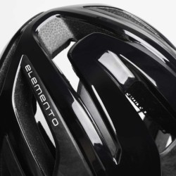 Casco Kask Elemento WG11 Negro: Ligero y Seguro, ¡Compra Ya!