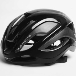 Casco Kask Elemento WG11 Negro: Ligero y Seguro, ¡Compra Ya!