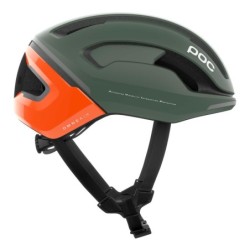 Casco POC Omne Beacon MIPS Verde Naranja - ¡Compra Ahora!