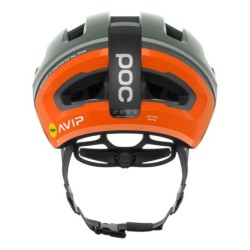 Casco POC Omne Beacon MIPS Verde Naranja - ¡Compra Ahora!