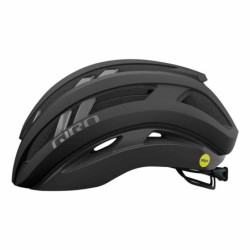 Casco Giro Aries Spherical MIPS Negro Mate: Seguridad y Estilo