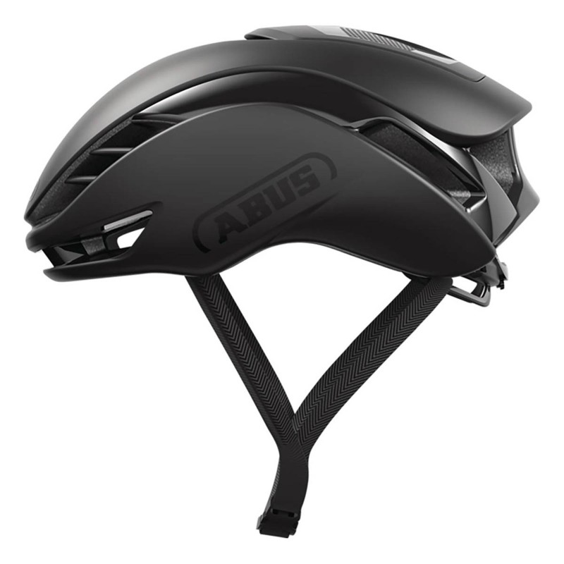 Casco Abus GameChanger 2.0 Negro: Ligero y Aerodinámico - ¡Compra Ahora!