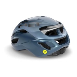 Casco MET Rivale MIPS Azul: Seguridad y Estilo, ¡Compra Ya!