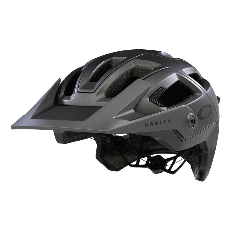Compra Casco Oakley DRT5 Maven MIPS Gris Brillante - Seguridad y Estilo