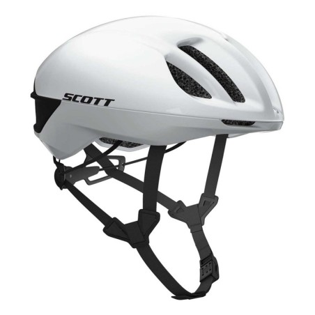 Casco Scott Cadence Plus MIPS Blanco: Seguridad y Estilo - ¡Compra Ya!