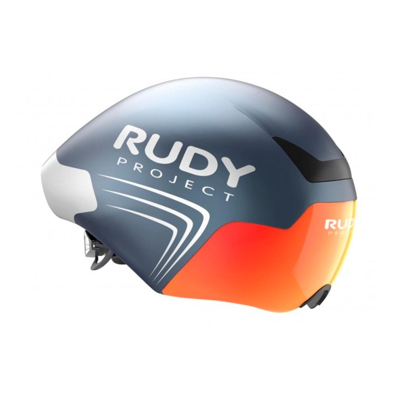 Casco Rudy Project The Wing Gris Oscuro - ¡Aventura con Estilo!