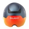 Casco Rudy Project The Wing Gris Oscuro - ¡Aventura con Estilo!